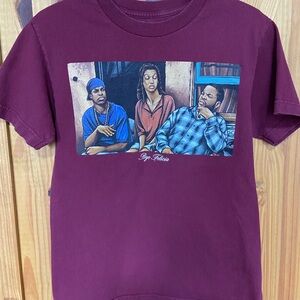 DGK Burgundy Logo Graphic Tee men’s size small